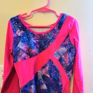 Girls Gymnastic/Dance Body Suite